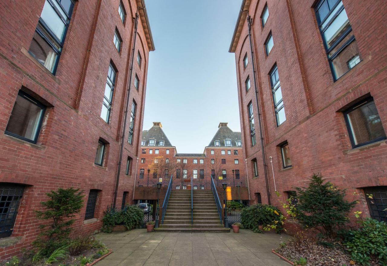 The Maltings Apartamento Edimburgo Exterior foto