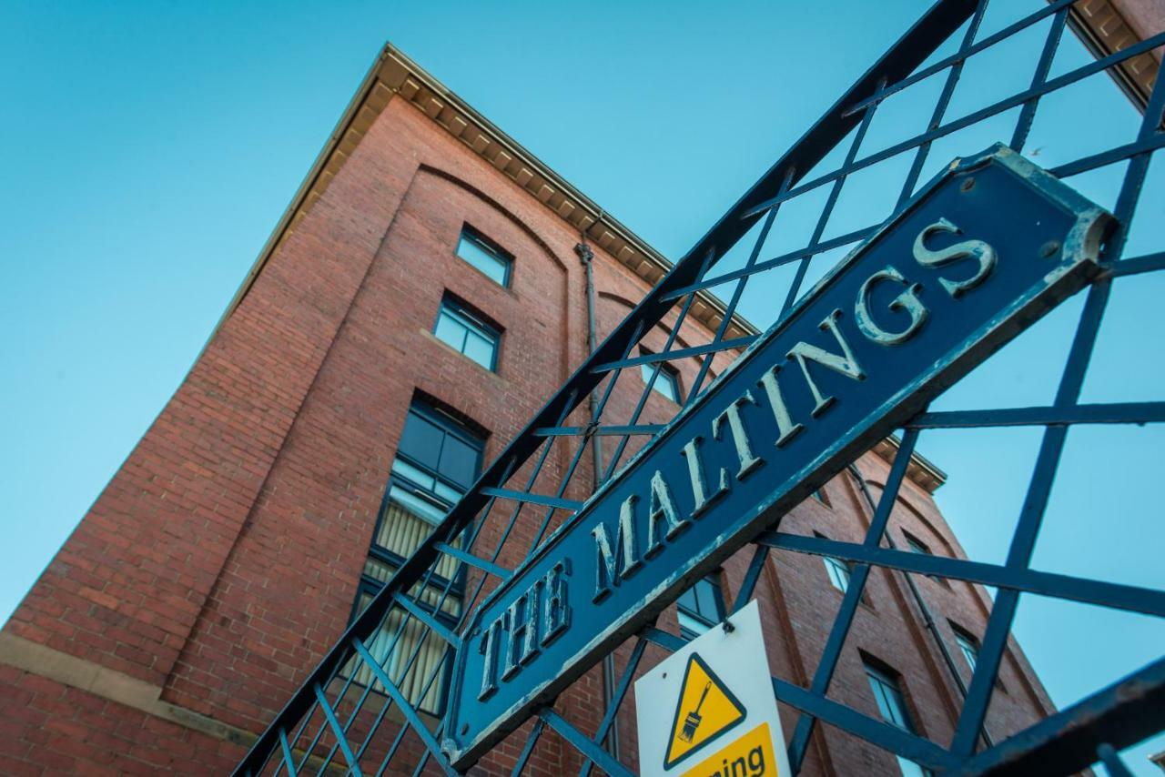 The Maltings Apartamento Edimburgo Exterior foto